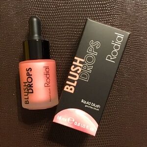 Rodial Blush Drops - NIB, Frosted Pink